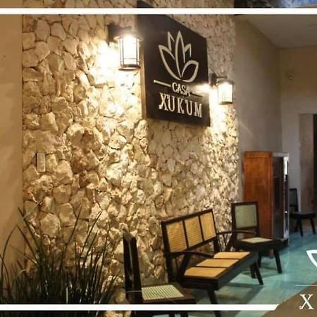 Hotel Xucum Campeche Exteriér fotografie