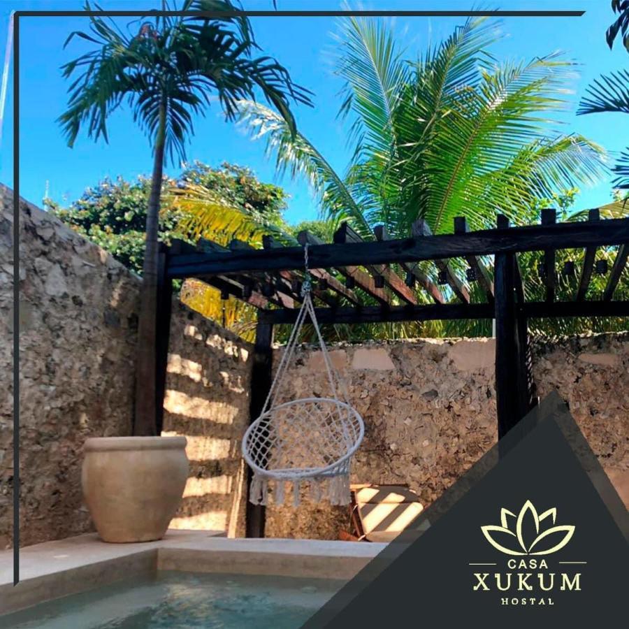 Hotel Xucum Campeche Exteriér fotografie