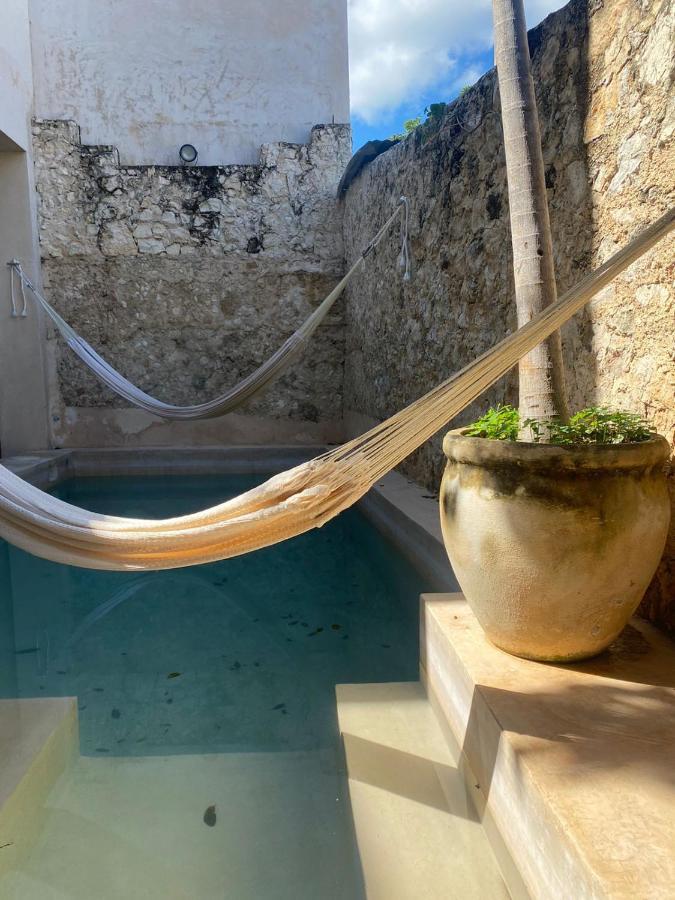 Hotel Xucum Campeche Exteriér fotografie