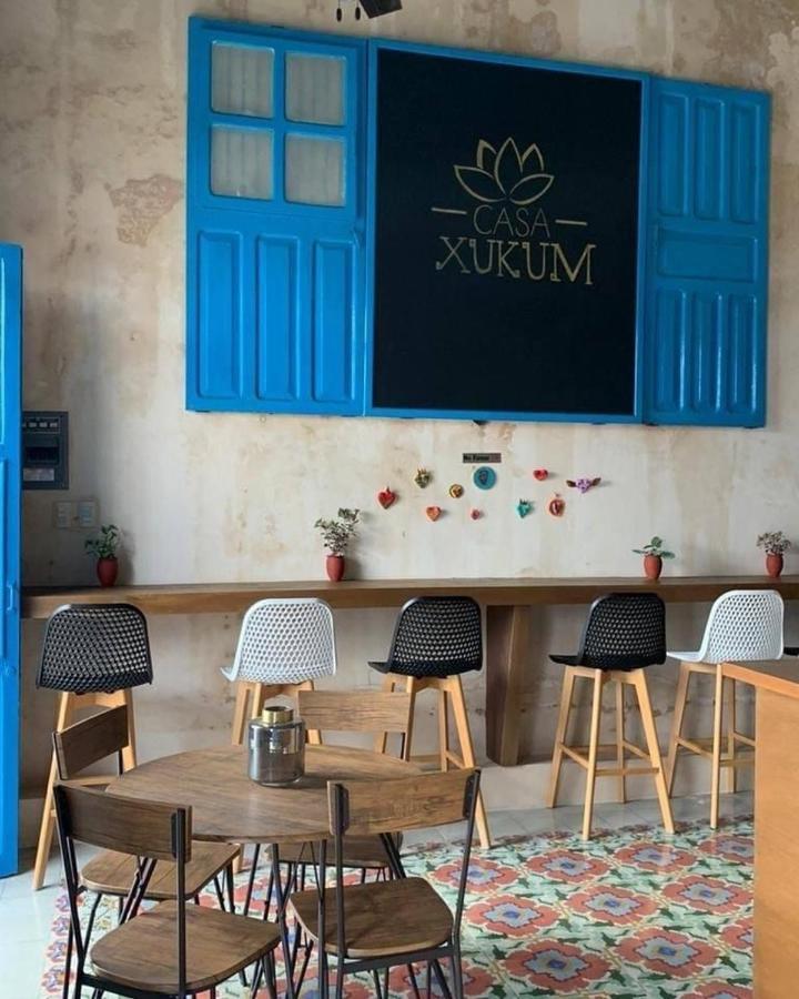 Hotel Xucum Campeche Exteriér fotografie