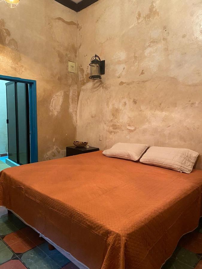 Hotel Xucum Campeche Exteriér fotografie