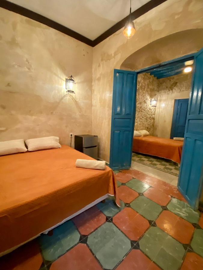 Hotel Xucum Campeche Exteriér fotografie