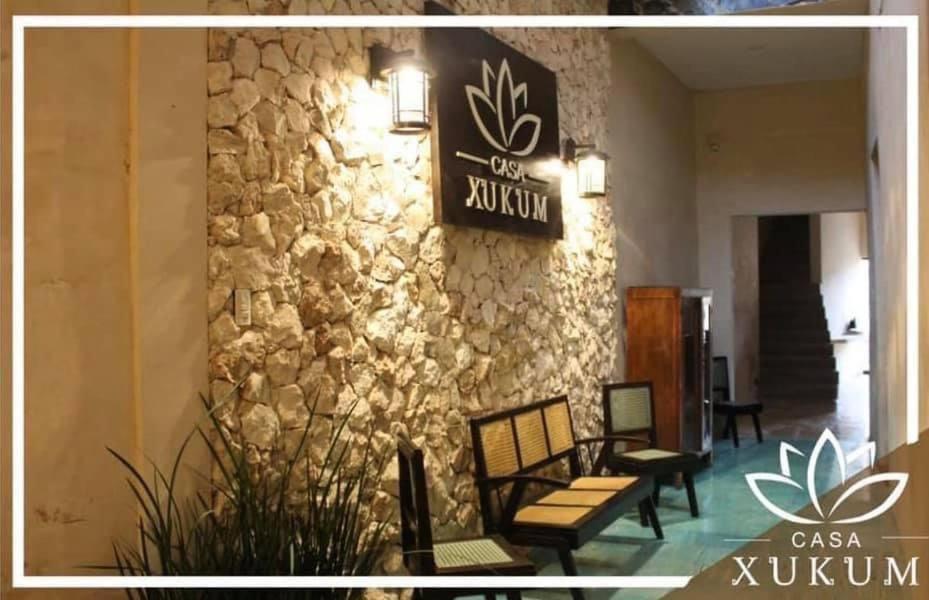 Hotel Xucum Campeche Exteriér fotografie