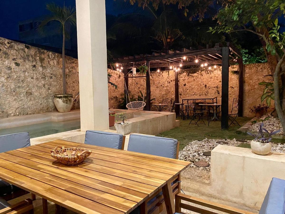 Hotel Xucum Campeche Exteriér fotografie