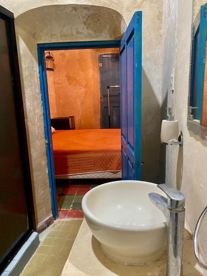 Hotel Xucum Campeche Exteriér fotografie