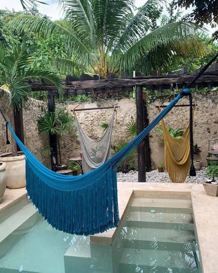 Hotel Xucum Campeche Exteriér fotografie