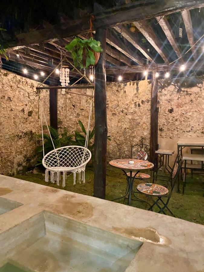 Hotel Xucum Campeche Exteriér fotografie
