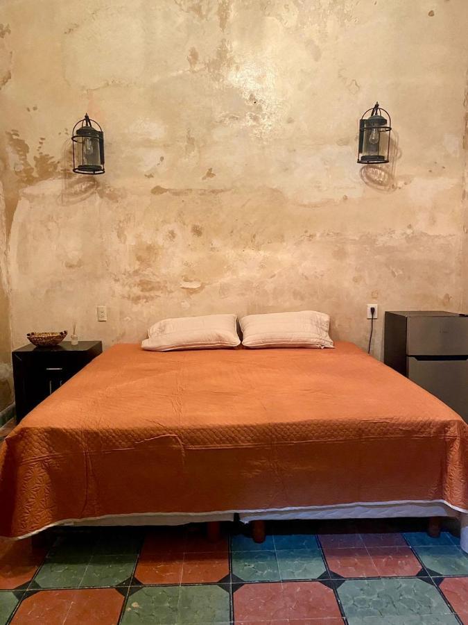 Hotel Xucum Campeche Exteriér fotografie
