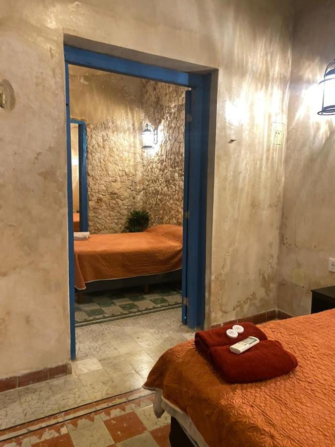 Hotel Xucum Campeche Exteriér fotografie