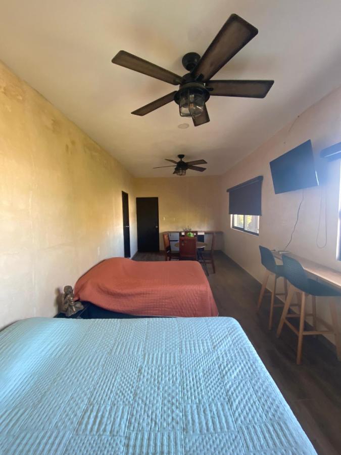 Hotel Xucum Campeche Exteriér fotografie