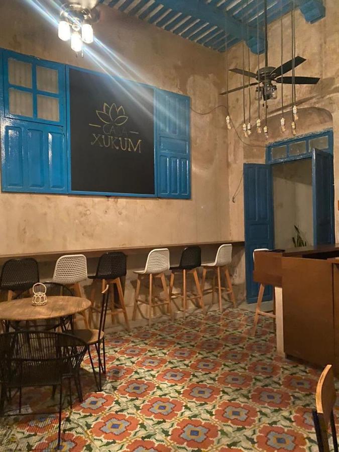 Hotel Xucum Campeche Exteriér fotografie