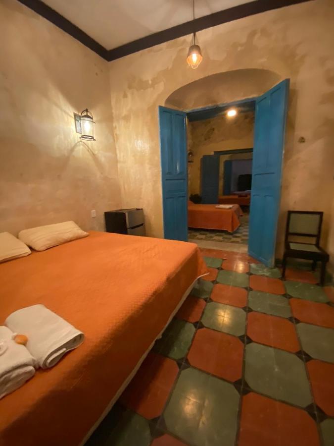 Hotel Xucum Campeche Exteriér fotografie
