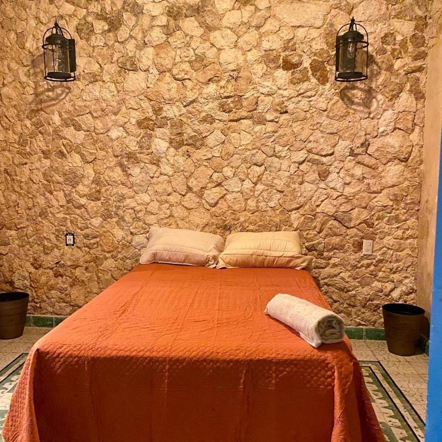 Hotel Xucum Campeche Exteriér fotografie